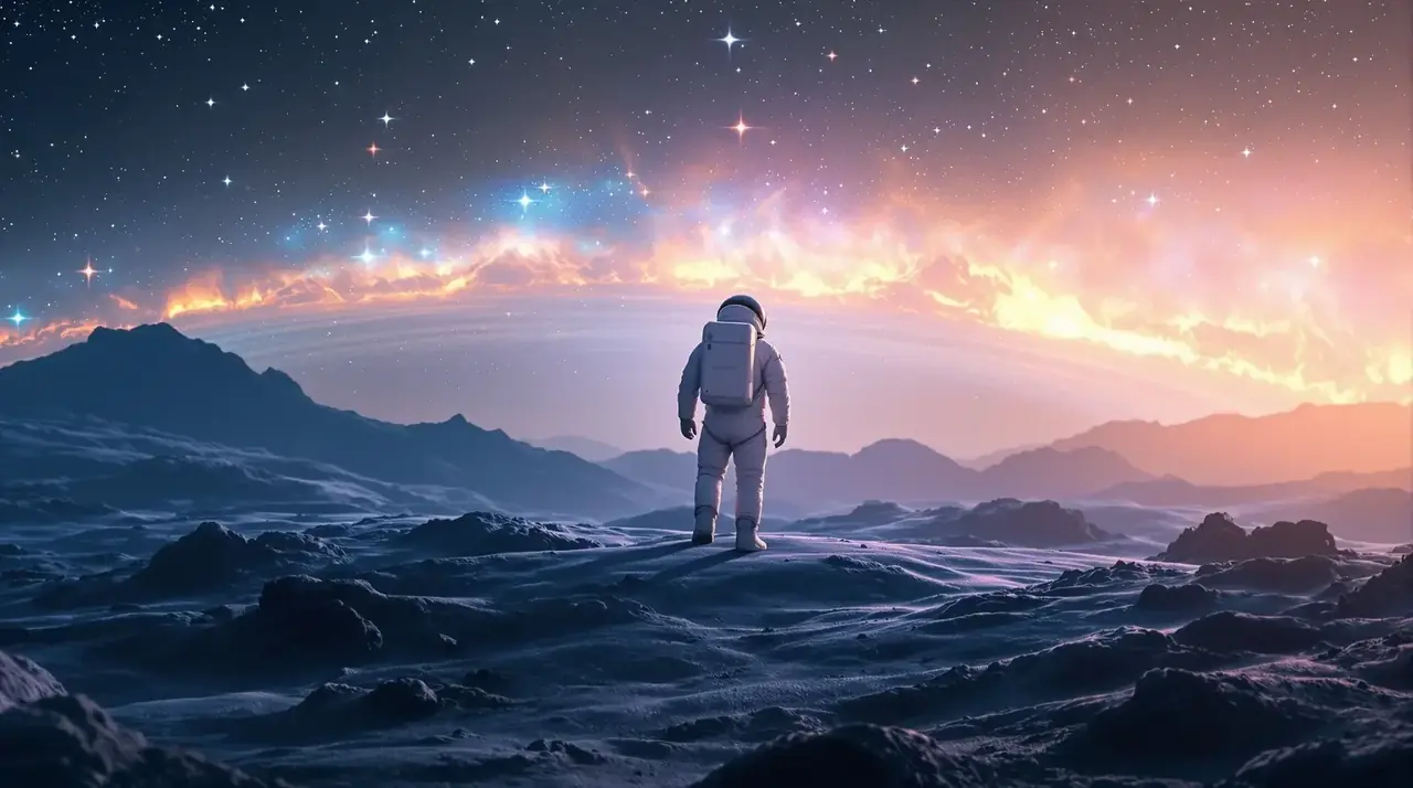 星海征途
