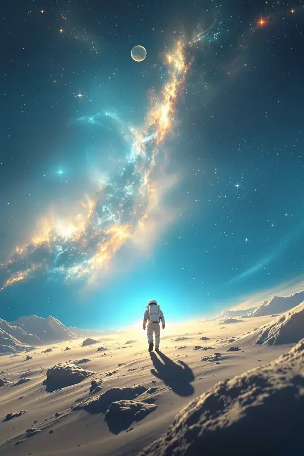 星海征途封面海报